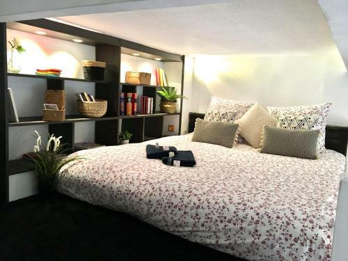Apartamento Appartement de Charme Cls Deauville