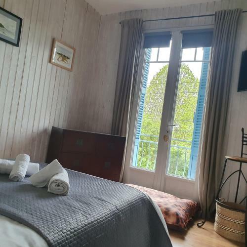 Maison De Charme Avec Vue Mer