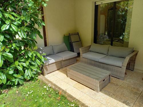 Apartamento Le Fairway Deauville Plage