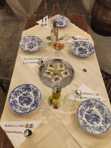 Tenuta Basile - Slow Live&homemade Food