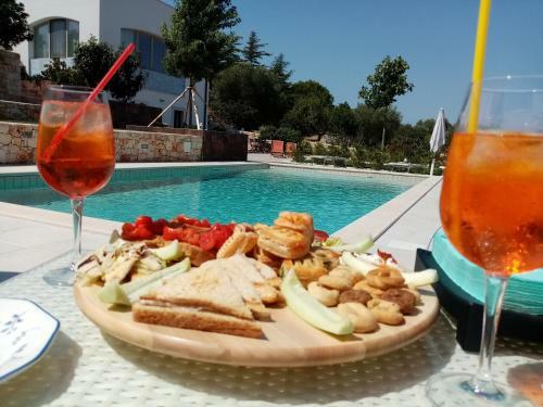 Bed & Breakfast Casa Azzurra Ostuni