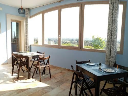 Bed & Breakfast Casa Azzurra Ostuni