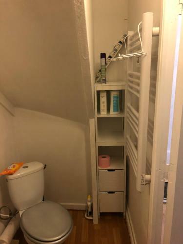 Apartamento Chez Nono Et Soso