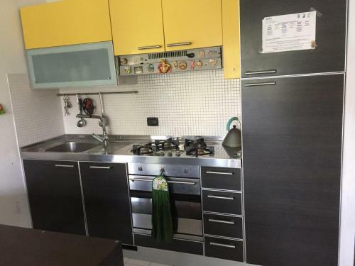 Apartamento Casa Delle Sorprese