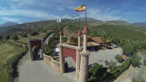 Hotel Complejo Rural Las Mayoralas