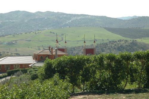 Hotel Complejo Rural Las Mayoralas