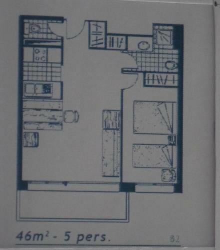 Apartamento Spacieux 2 Pi�ces Font Romeu