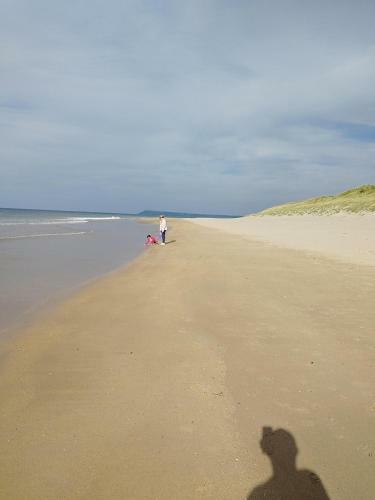 Portrush Luxury Apartment, Currangate