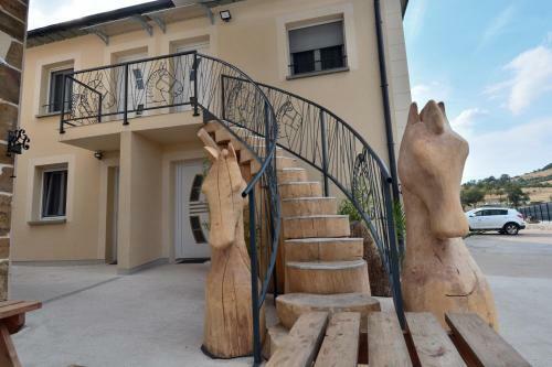 Bed & Breakfast Equi-lodges