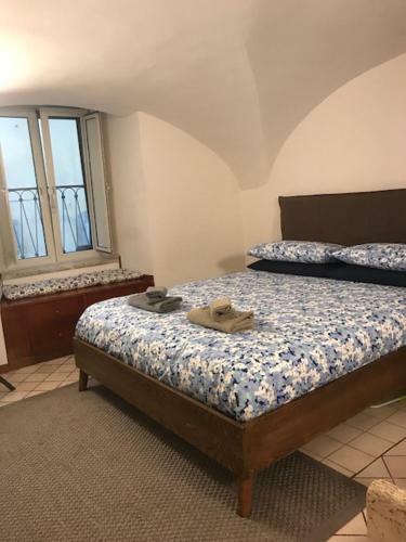 Apartamento Tana Del Papa
