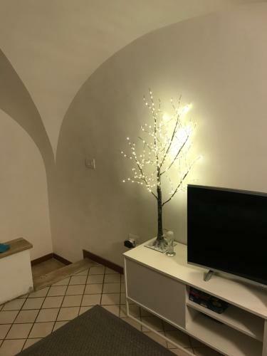 Apartamento Tana Del Papa