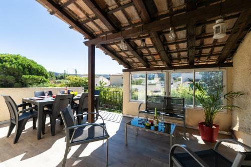 Apartamento Design Industriel Avec Terrasse Privative