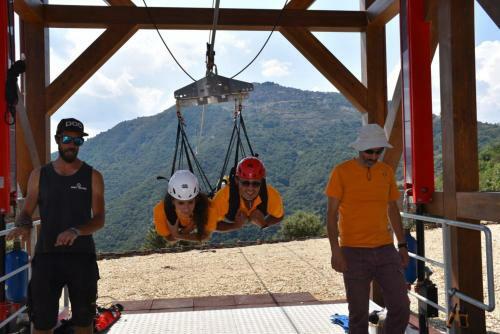 Casa Vacanze Tiberio E Le Gole
