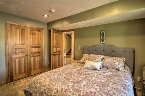 Waterfront Retreat With Private Dock And Beach Area!