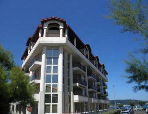 Apartamento Hendaya Playa-wifi-parking