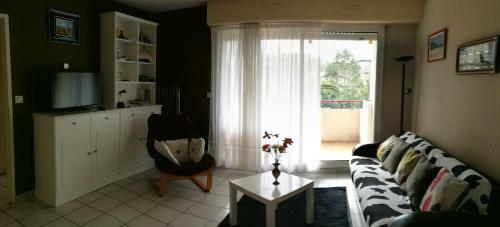 Apartamento Hendaya Playa-wifi-parking