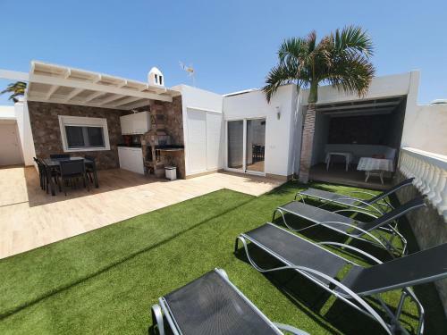 Villa Bungalow Aries