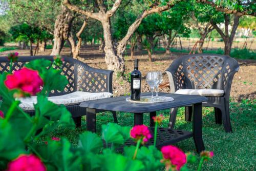 Relax A Sciacca - Villa Nella Natura