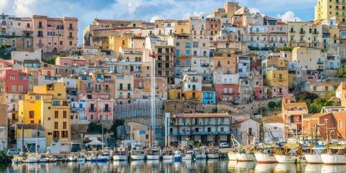 Relax A Sciacca - Villa Nella Natura