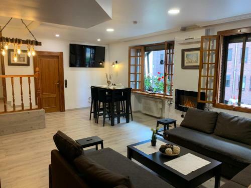 Apartamento Claustro Las Francesas Siglo XV