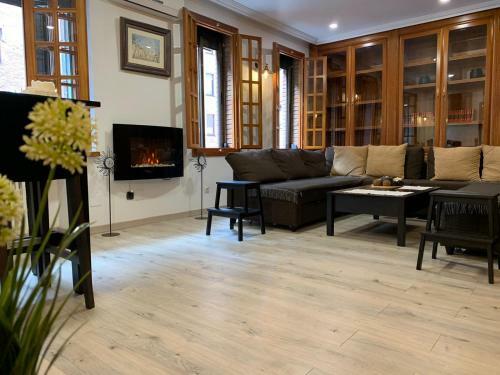 Apartamento Claustro Las Francesas Siglo XV