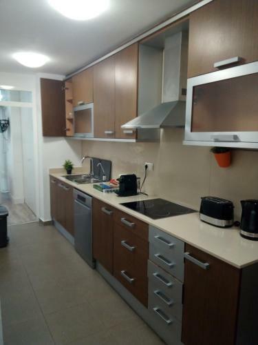 Apartamento Espai Two Santa M�nica