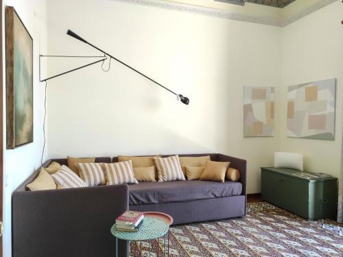 Apartamento Casa Trapani Liberty