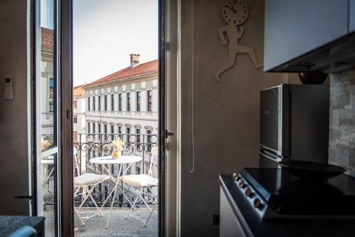 Apartamento Luxury Suite Regina Margherita Torino