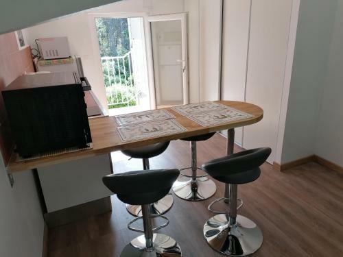 Apartamento Le Clos Zinou