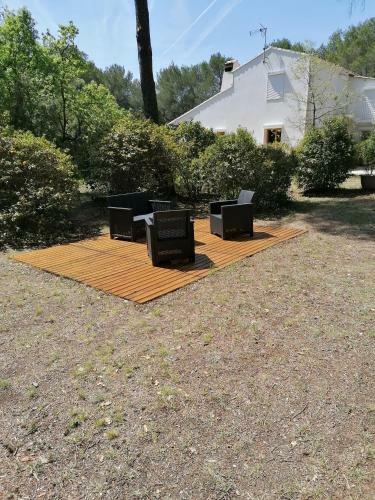 Apartamento Le Clos Zinou