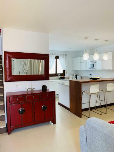 Apartamento La Casa Roja