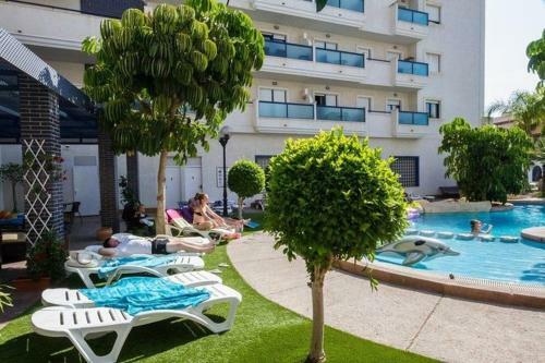 Apartment In Cabo Roig
