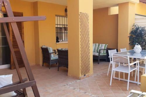 Apartamento Planta Baja Mar de Cristal A-281