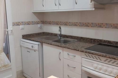 Apartamento Planta Baja Mar de Cristal A-281