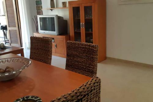 Apartamento Planta Baja Mar de Cristal A-281