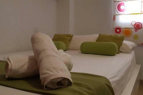 Apartamento Planta Baja Mar de Cristal A-281