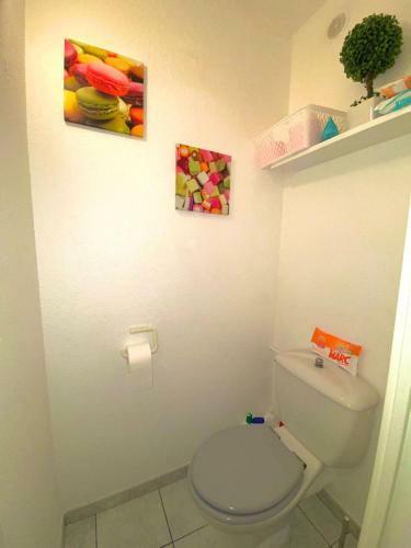 Apartamento Superbe T2 � Barcar�s Avec Piscine