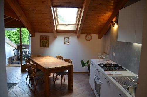 Apartamento Appartamenti Ledro