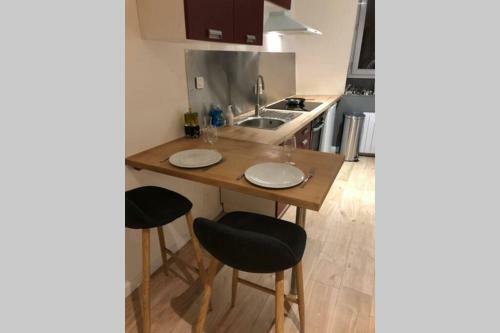 Apartamento Appartement Cosy