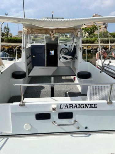 L'araign�e Village Naturiste