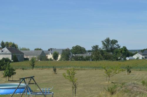 G�te Dans Le Vignoble De Bourgueil