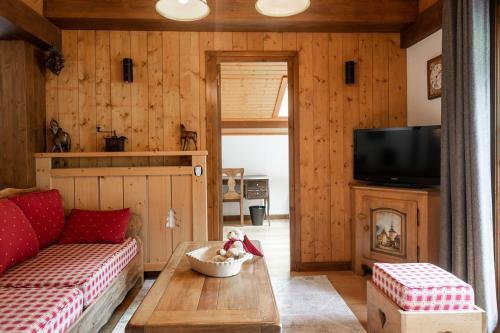 Chalet Haut De Gamme Fleurs Des Bois