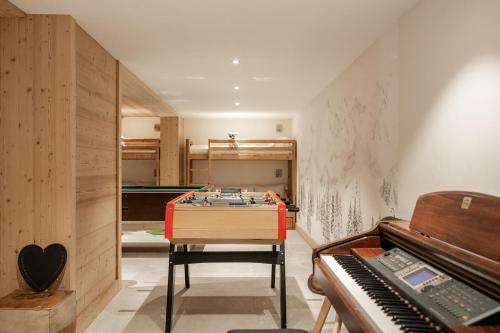 Chalet Haut De Gamme Fleurs Des Bois