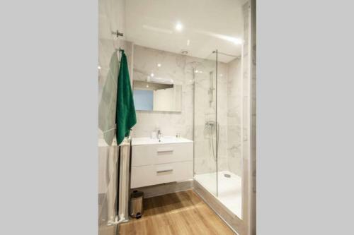 Apartamento Le Saint Pierre, Timone Conception, 4 Chambres, Experience-immo