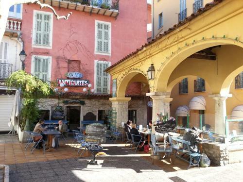 Apartamentos Laridan