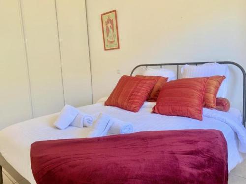 Groomi -la Tranquille Spacieuse Villa � Montpellier !