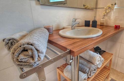 Groomi -la Tranquille Spacieuse Villa � Montpellier !