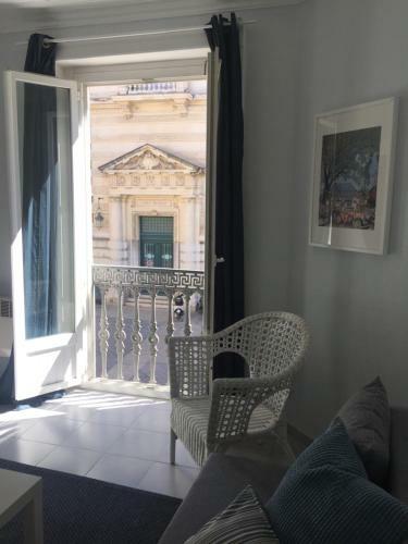 Apartamento Place Comedie Moliere