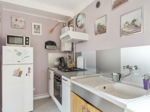 Welkeys - Quartier Antigone Apartment