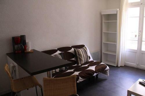 Apartamento Studio Moli�re